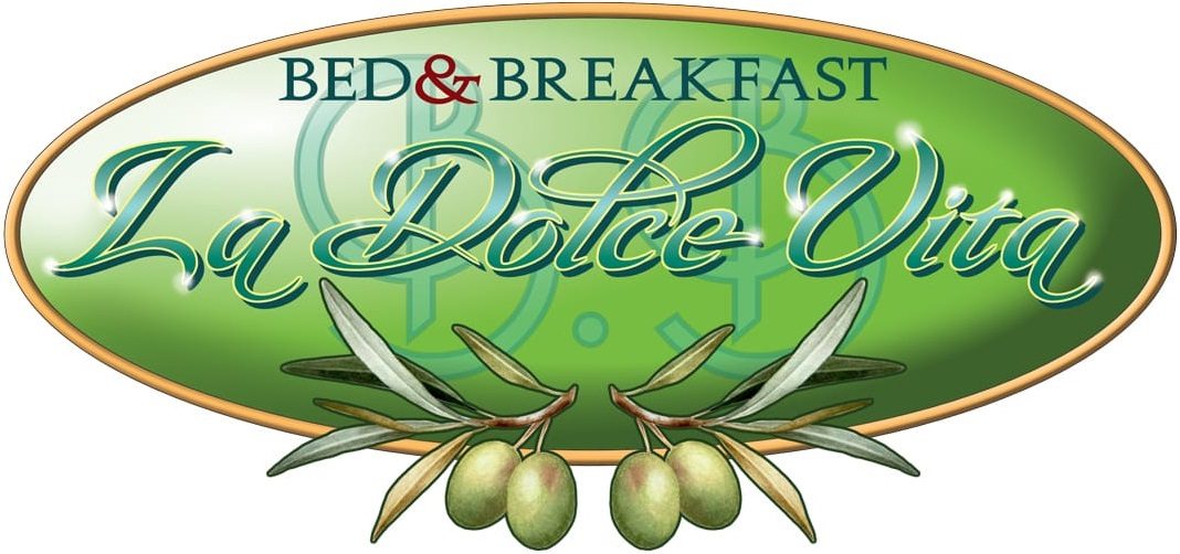 B&B La Dolce Vita –  Tel. +39. 320.4191966 – 339.3964126   –  Email: info@bbladolcevita.it